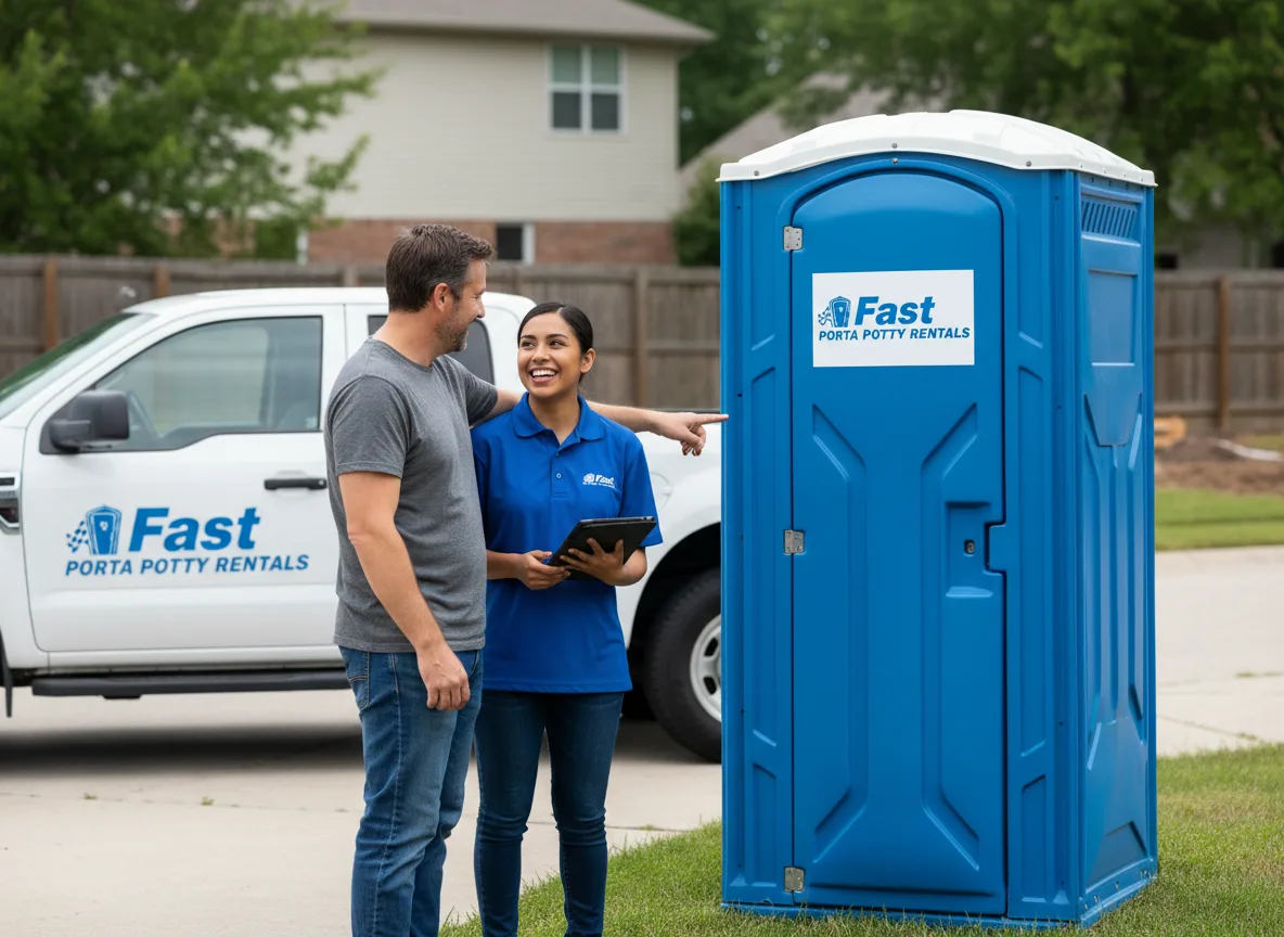 Standard Porta Potty Rentals Tennille, GA FAQs